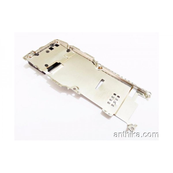 Nokia 8810 Anten Metal Çerçeve Middle Frame-4