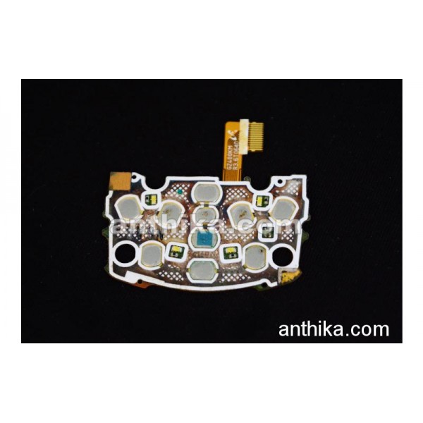 Samsung Z400 Tuş Board Flex Film Original Ui Keyp...
