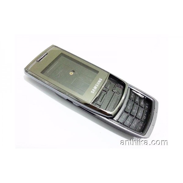 Samsung D880 D888 Kapak Tuş Kasa Orjinal Kalitesinde Housing