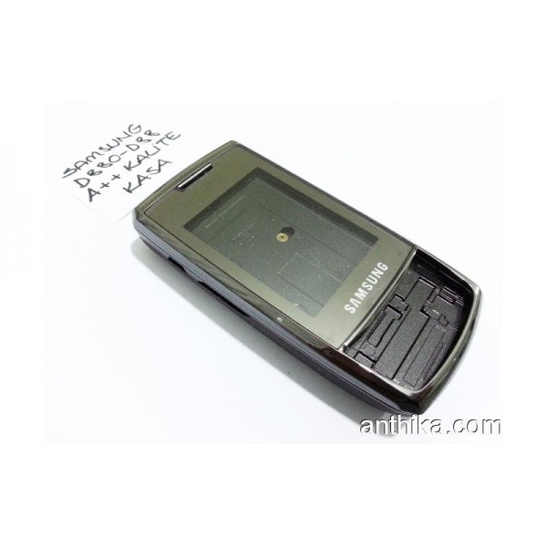 Samsung D880 D888 Kapak Tuş Kasa Orjinal Kalitesinde Housing