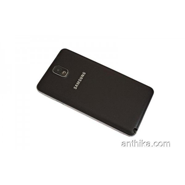 Samsung Note 3 Kapak Kasa N9005 Housing Black New