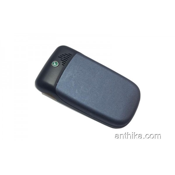 Sony Ericsson Z310 Z310i Kapak Kasa Housing Navy Blue New