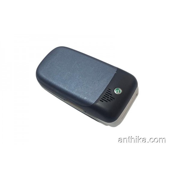 Sony Ericsson Z310 Z310i Kapak Kasa Housing Navy Blue New