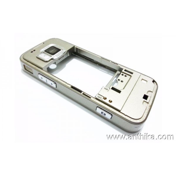 Nokia N78 Orjinal Orta Kasa Middle Frame-11