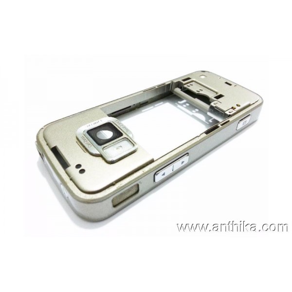 Nokia N78 Orjinal Orta Kasa Middle Frame-11