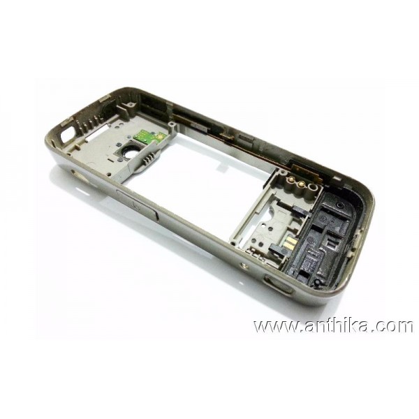 Nokia N78 Orjinal Orta Kasa Middle Frame-11