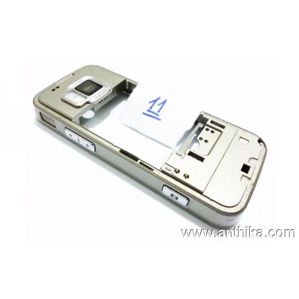 Nokia N78 Orjinal Orta Kasa Middle Frame-11