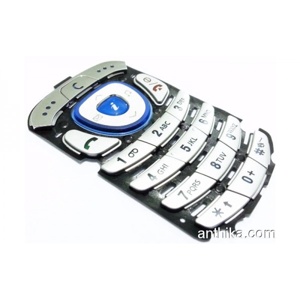 Samsung T500 Tuş Orjinal Keypad