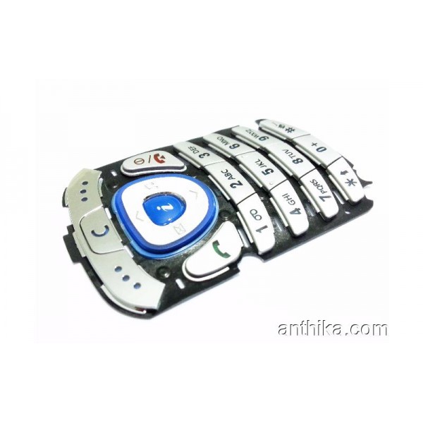 Samsung T500 Tuş Orjinal Keypad