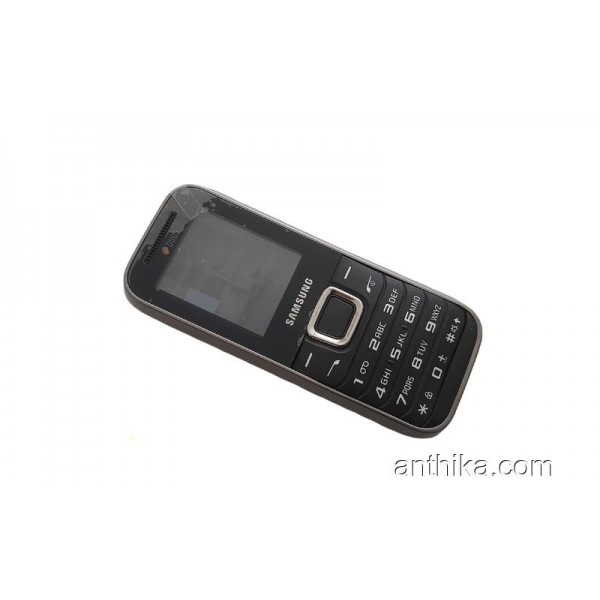 Samsung E1230 Kapak Kasa Tuş High Quality Full Ho...