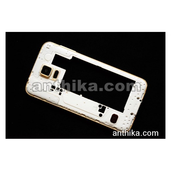 Samsung Galaxy S5 Neo SM-903F Kasa Original Middle...