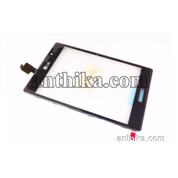 LG Optimus F200 VU ll Dokunmatik Original Digitize...