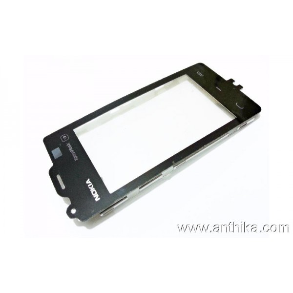 Nokia 5530 Orjinal Ikinci El Dokunmatik Digitizer Touchscreen Black