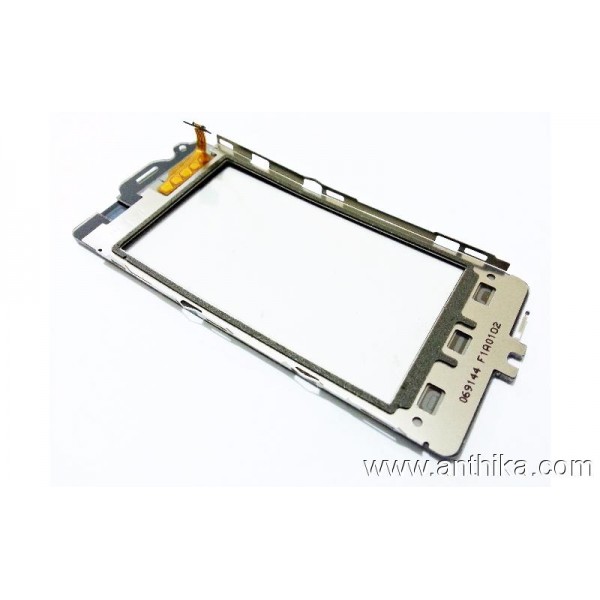 Nokia 5530 Orjinal Ikinci El Dokunmatik Digitizer Touchscreen Black