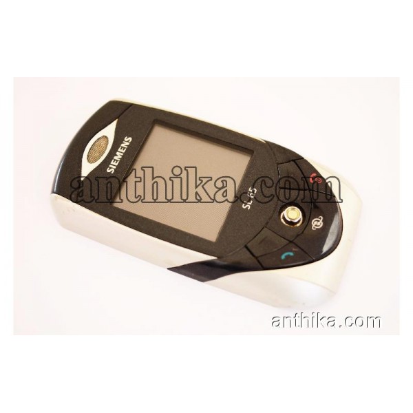 Siemens SL65 Ekran Kapak Tuş Original Lcd Front C...