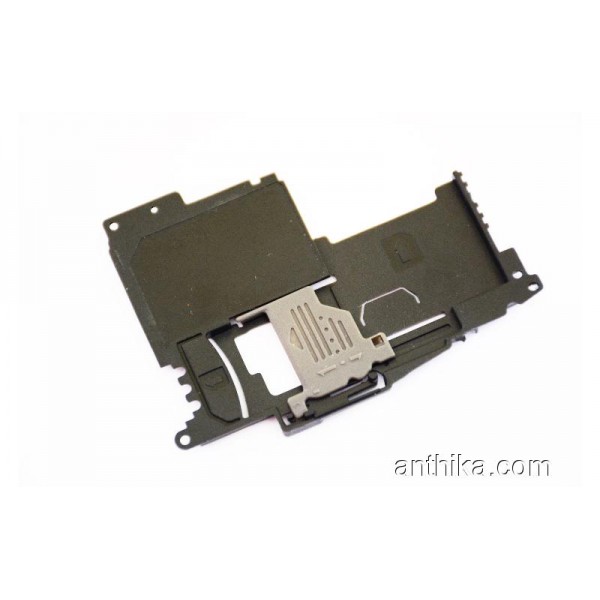 Nokia 6600 Sim Kart Yuva Original Card Housing New