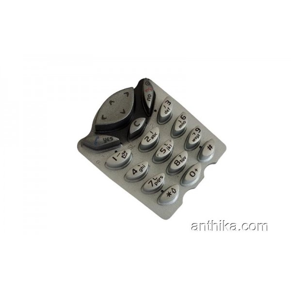 Sony Ericsson R600 Tuş Original Keypad New