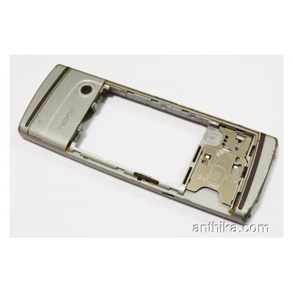 Nokia 9500 Communicator Kasa Original Middle Frame...