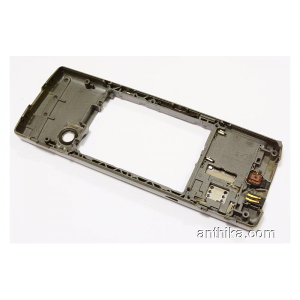 Nokia 9500 Communicator Kasa Original Middle Frame Used - 6