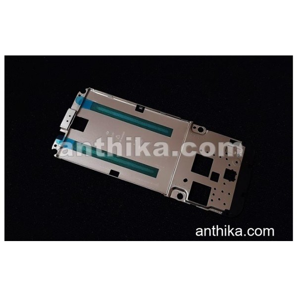Nokia 225 Ekran Çerçeve Original Lcd Display Fra...