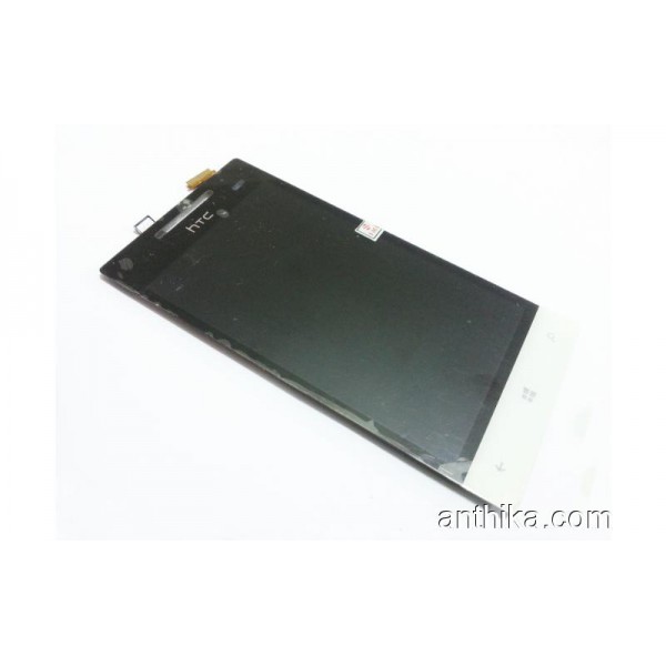 HTC Windows 8S Ekran Dokunmatik Orjinal Digitizer ...