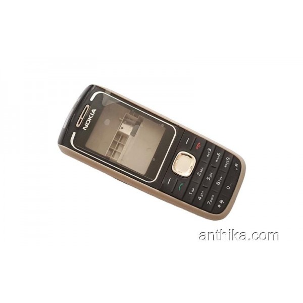 Nokia 1650 Kapak Kasa Tuş High Quality Full Housi...