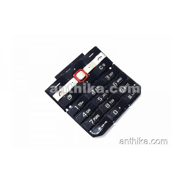 Sony Ericsson G502 G502i Tuş Original Menu Keypad...