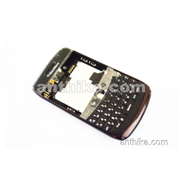 Blackberry 9700 9780 Bold Kapak Kasa Tuş Original...
