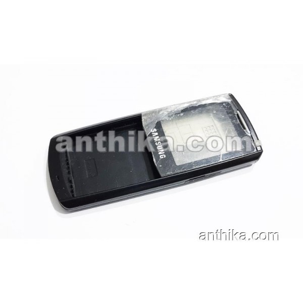 Samsung E200 E208 Kasa High Quality Housing Black ...