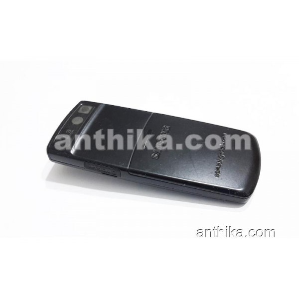 Samsung E200 E208 Kasa High Quality Housing Black New
