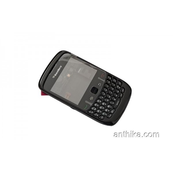 Blackberry 8520 8530 Kapak Kasa Tuş Original Full...