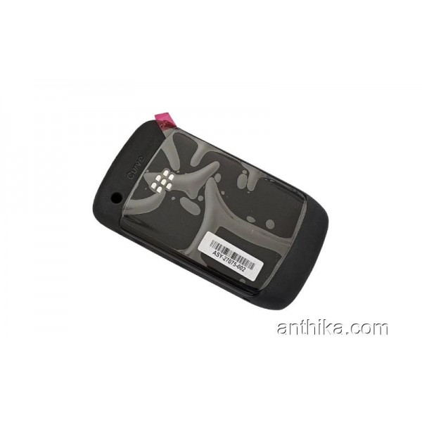 Blackberry 8520 8530 Kapak Kasa Tuş Original Full Housing Black New