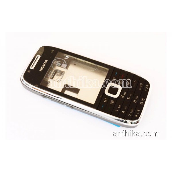 Nokia E75 Kapak Kasa Tuş Orjinal Kalitesinde Full...