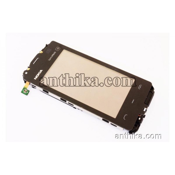 Nokia 5530 Ekran Dokunmatik Original Lcd Display T...