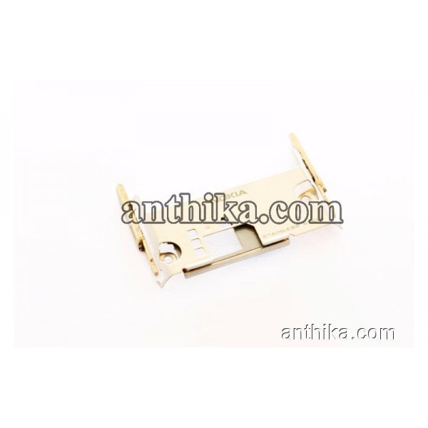 Nokia 8800 Sirocco Gold Sim Kart Yuva Original Sim...