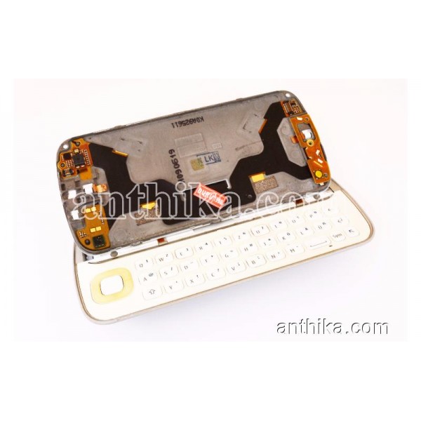 Nokia N97 Tuş Board Orjinal UI Keypad Board Flex ...