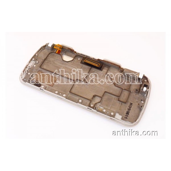 Nokia N97 Tuş Board Orjinal UI Keypad Board Flex White Used