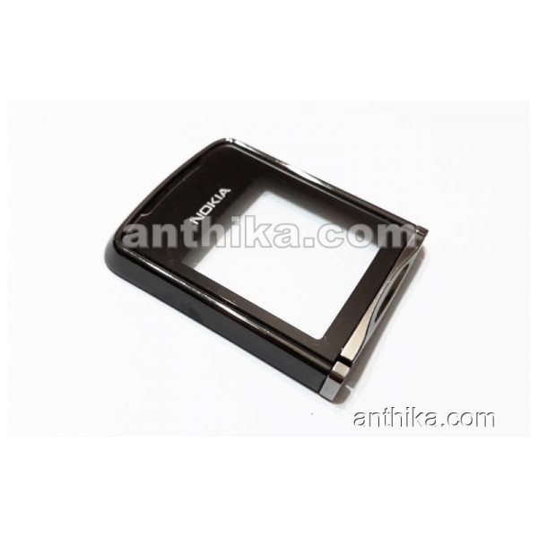 Nokia 8800 Ekran Çerçeve Original Lcd Display Fr...