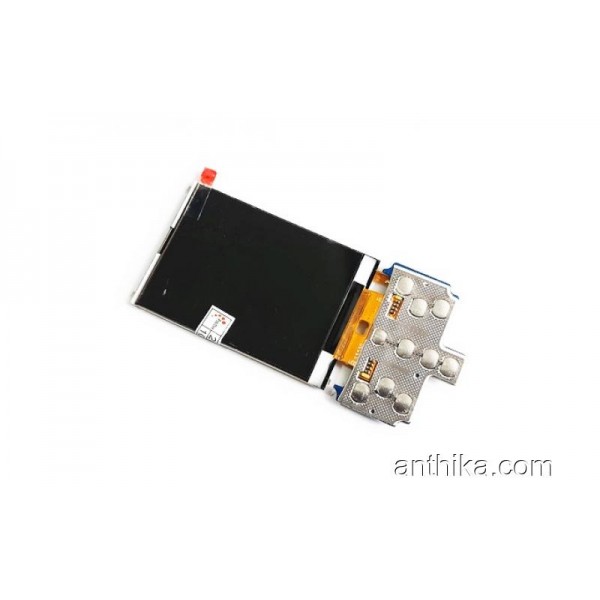 Samsung S5530 Ekran Tuş Board Lcd Display Ui Boar...
