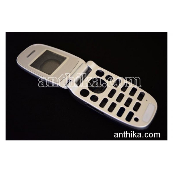 Sony Ericsson Z300 Z300i Kapak Kasa Original Housing Blue New