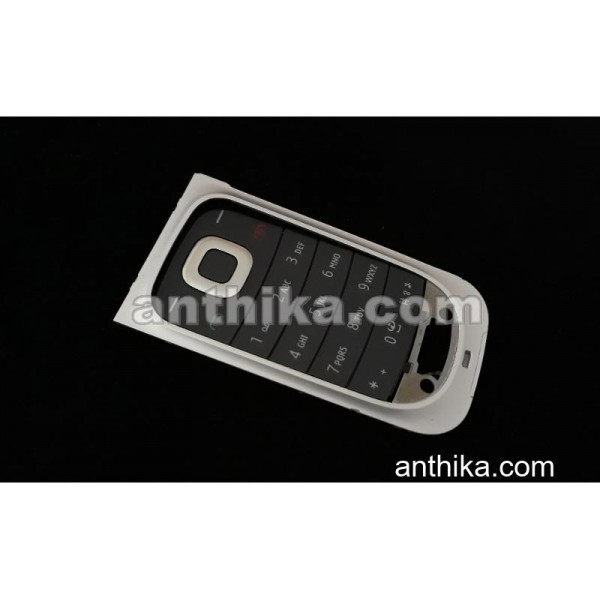 Nokia 7020 Tuş Original Keypad Black New Conditio...