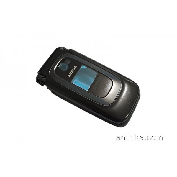 Nokia 6085 6086 Kapak Mekanizma Siyah Original Fro...