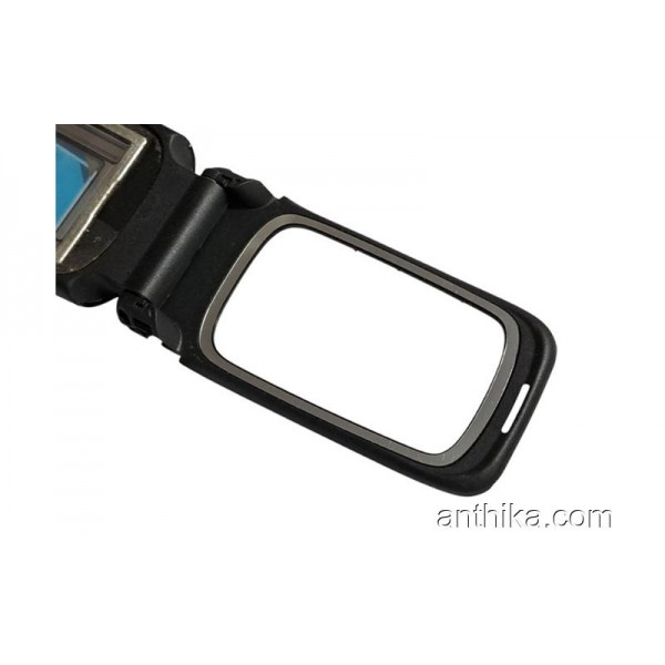 Nokia 6085 6086 Kapak Mekanizma Siyah Original Front Cover Mechanism