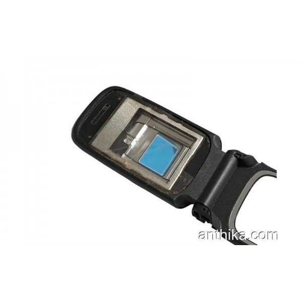 Nokia 6085 6086 Kapak Mekanizma Siyah Original Front Cover Mechanism