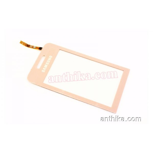 Samsung S5230 Star Dokunmatik Original Digitizer T...