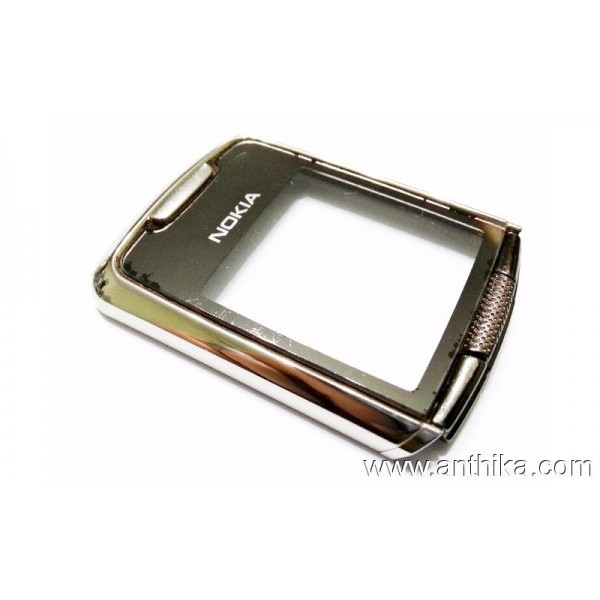 Nokia 8800-8801 Ekran Lens Glass Display Orjinal I...
