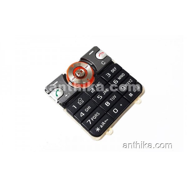 Sony Ericsson v630 v630i Tuş Original Menu Keypad...