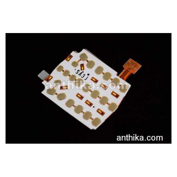 Samsung X700 Tuş Board Flex Film Original Ui Keyp...