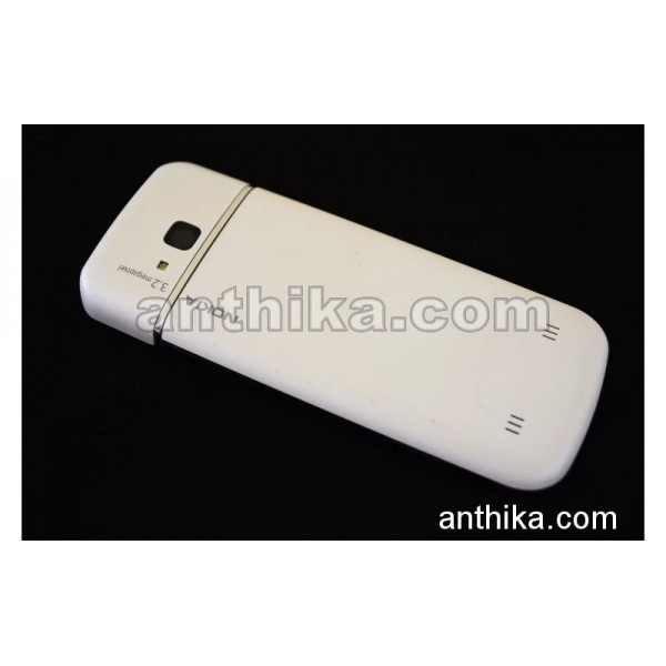 Nokia 6730 Kapak Original Battery Cover Middle Cov...