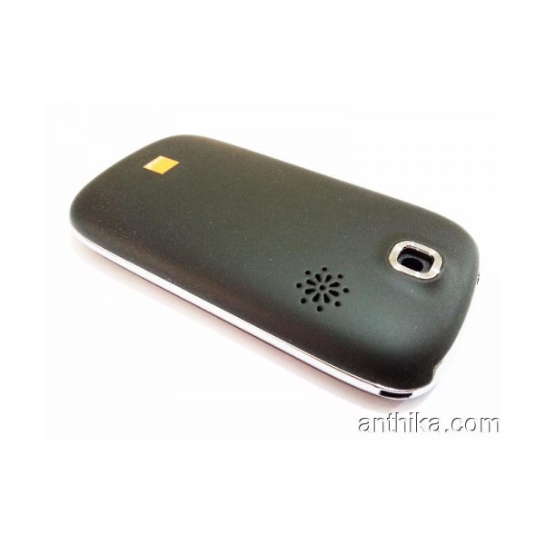 Huawei U7519 Kapak Kasa Orjinal Housing Black Orange